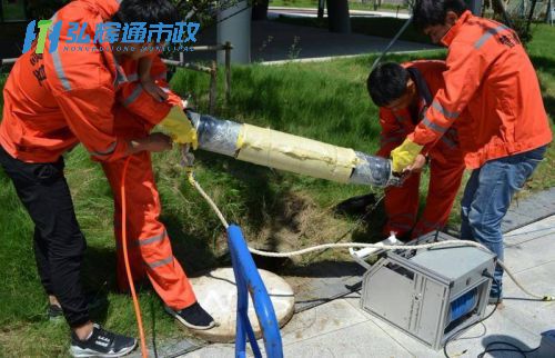 上海宝山区管道修复