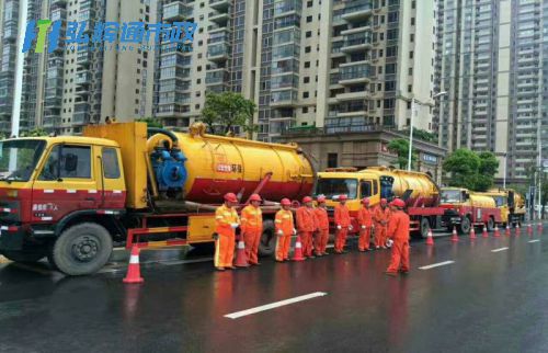 上海宝山区疏通下水道的简宜方法